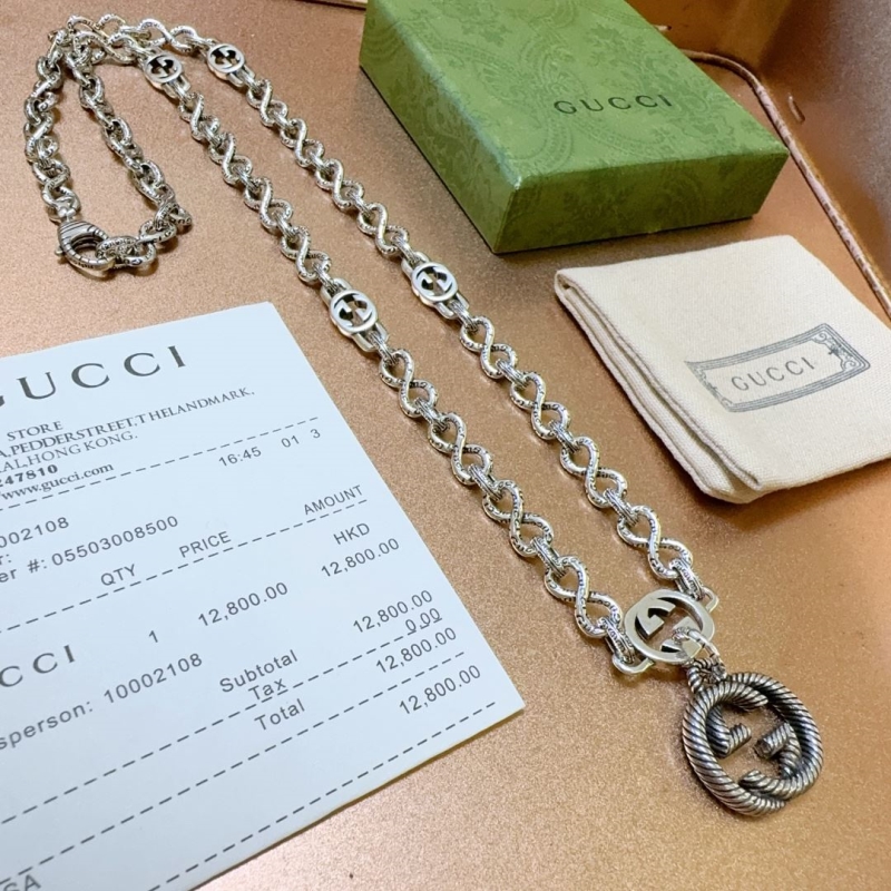 Gucci Necklaces